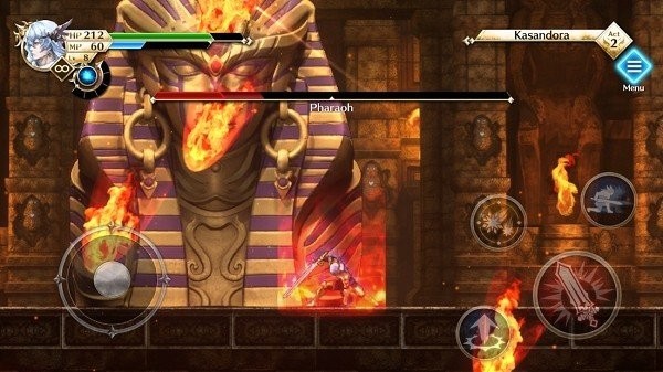 雷莎出击手游中文版