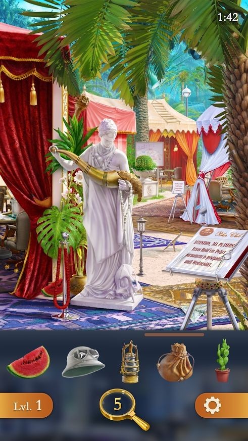 图片狩猎隐藏的物体汉化破解版