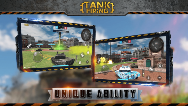 战狼坦克中文破解版