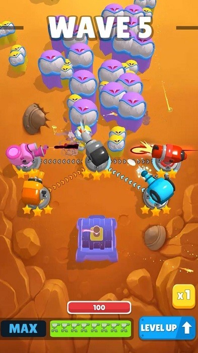 自动防御汉化破解版