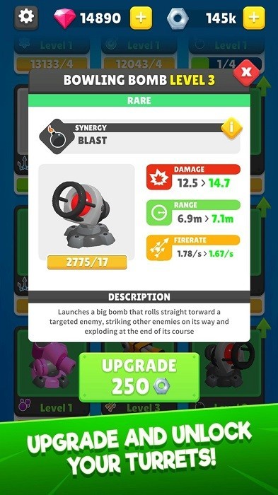 自动防御汉化破解版