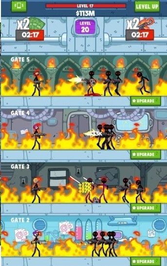 闲置刺客游戏安卓版