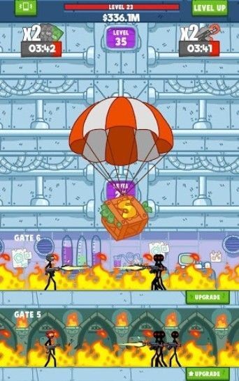 闲置刺客游戏安卓版