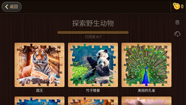 魔术拼图任务汉化破解版