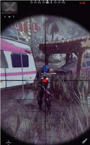 枪王98K2游戏安卓版