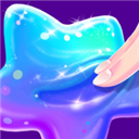 儿童史莱姆粘液模拟器