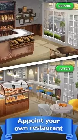 神秘厨师中文破解版