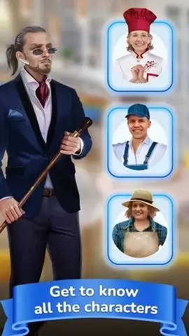 神秘厨师中文破解版