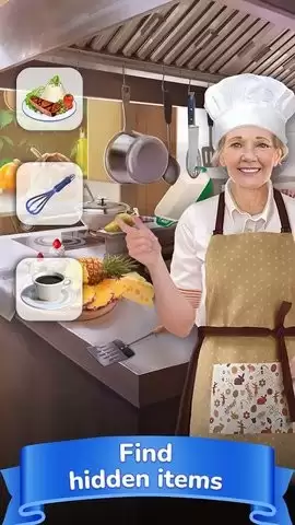 神秘厨师中文破解版