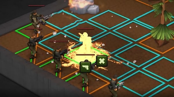 营救战争手机版