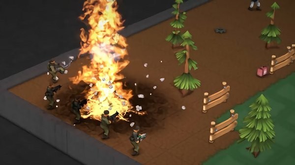 营救战争手机版