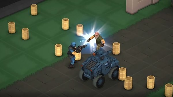 营救战争手机版