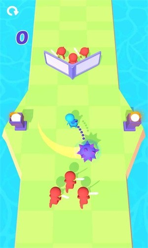 旋转狼牙棒最新版下载-旋转狼牙棒手游下载v1.0