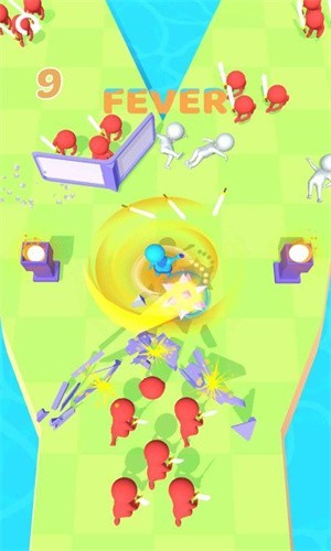 旋转狼牙棒最新版下载-旋转狼牙棒手游下载v1.0