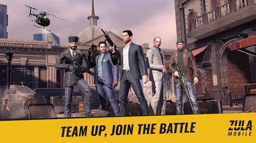 祖拉多人射击游戏安卓版