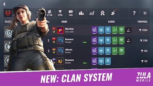 祖拉多人射击游戏安卓版