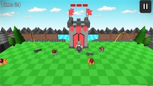 庞大的防御手机无广告版下载-庞大的防御安卓版下载v1.1