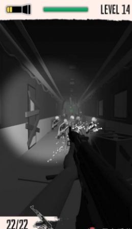 暗室打僵尸手游