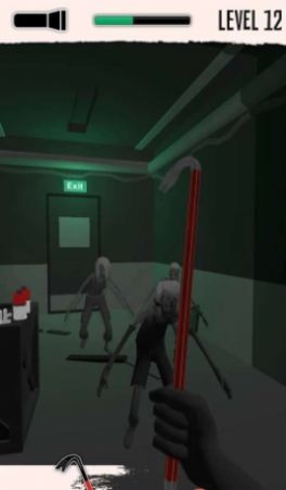 暗室打僵尸手游