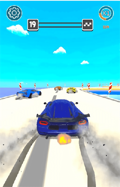 指尖转向漂移大师手机无广告版下载-指尖转向漂移大师安卓版下载v2.7