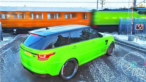 越野漫游者4x4比赛安卓版下载-越野漫游者4x4比赛游戏下载v1.1