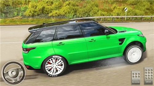 越野漫游者4x4比赛安卓版下载-越野漫游者4x4比赛游戏下载v1.1