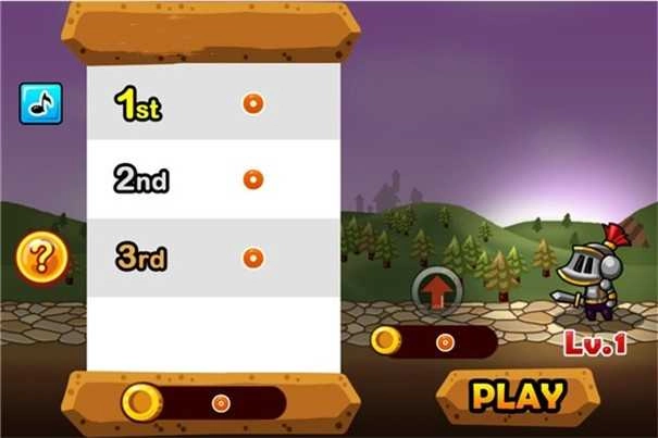 逃亡骑士最新版游戏