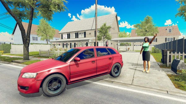 真实母亲模拟器3D手游