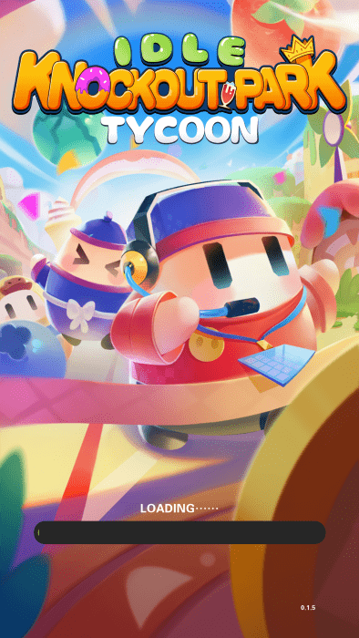 空闲淘汰赛公园大亨3D手机版