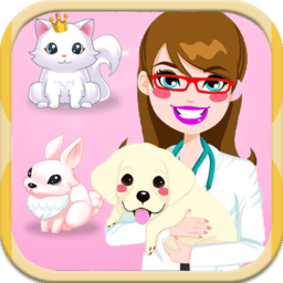 女神可爱萌宠屋