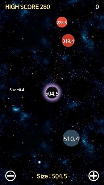 生长黑洞手机版下载-生长黑洞正式版下载v2.0