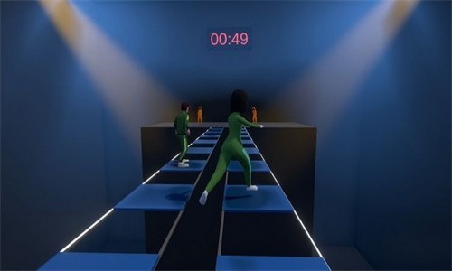 鱿鱼比赛2022挑战赛安卓版