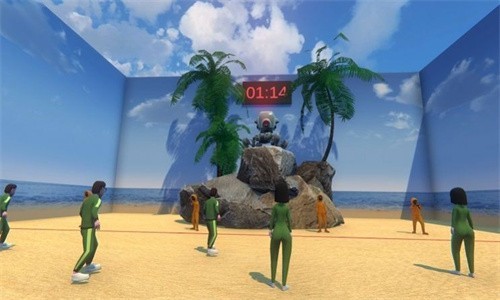 鱿鱼比赛2022挑战赛安卓版