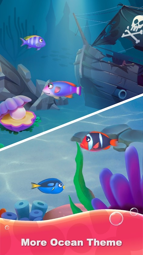 纸牌鱼最新安卓版