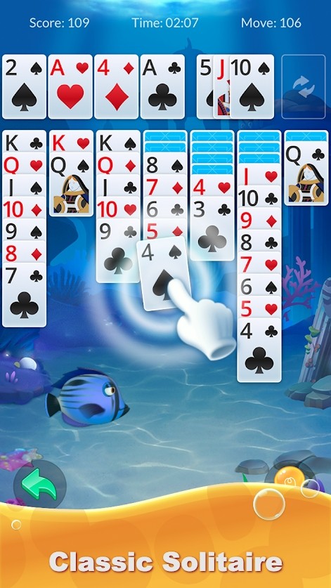 纸牌鱼最新安卓版