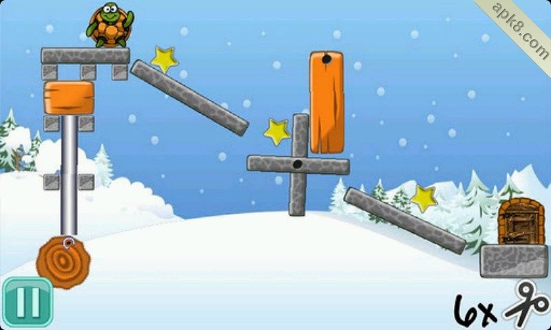 海龟回家路手机版