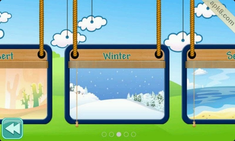 海龟回家路手机版