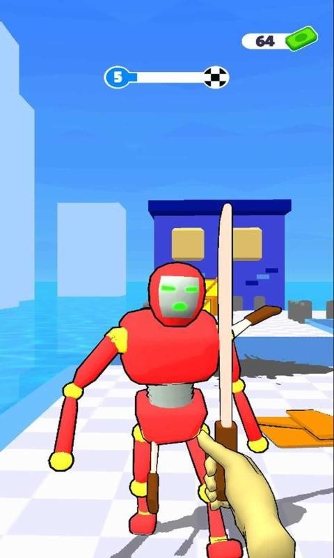 枪手博伊安卓版