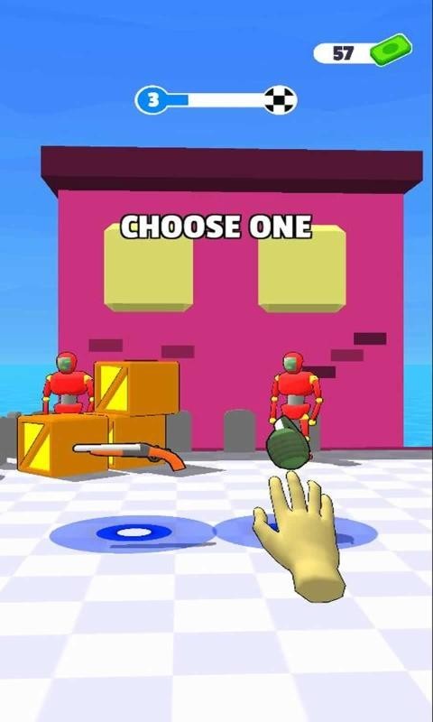 枪手博伊安卓版