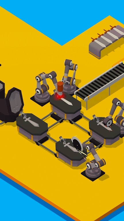 空闲刀片锻造厂手机版