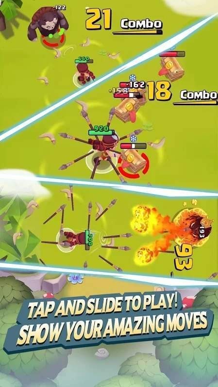 野生原始人安卓版