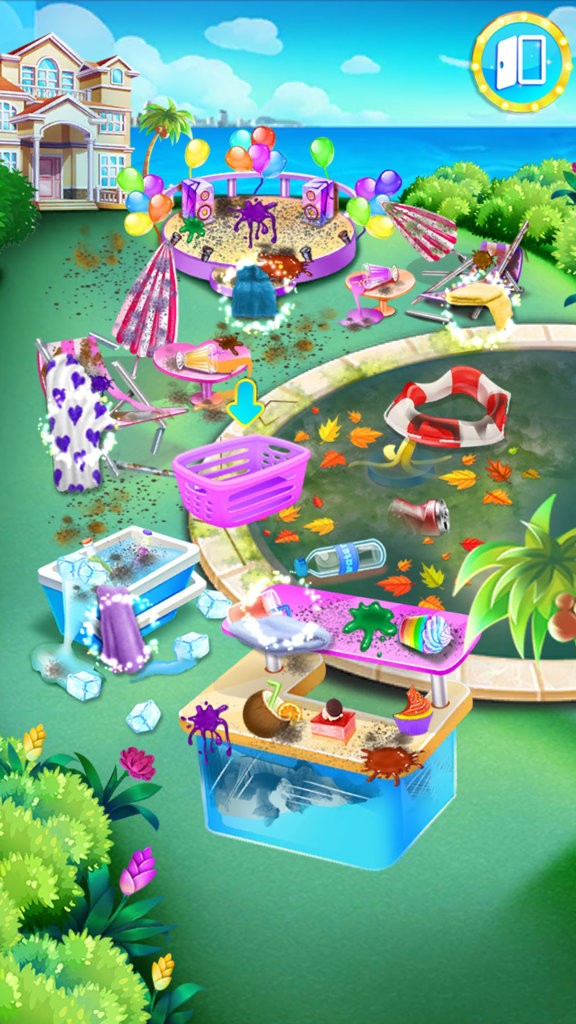 打扫名人房间手机中文版下载-打扫名人房间安卓版下载v1.0