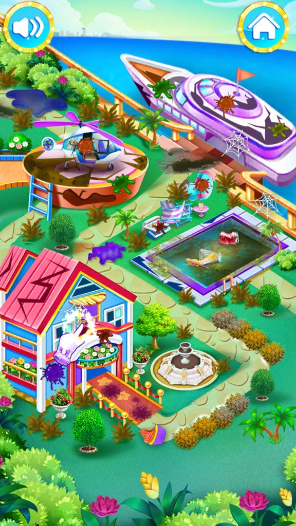 打扫名人房间手机中文版下载-打扫名人房间安卓版下载v1.0