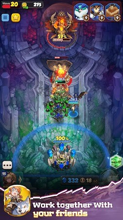 城堡飞船世界大战安卓版