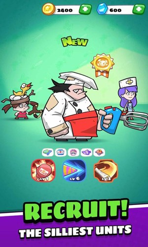 奶油战争完整版