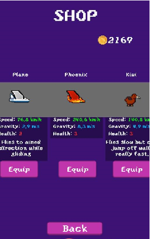 银河鸟飞行安卓版