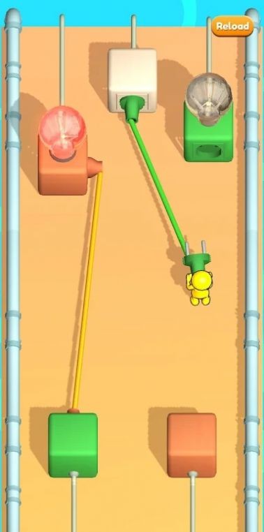 灯光大师电线灯泡正式版