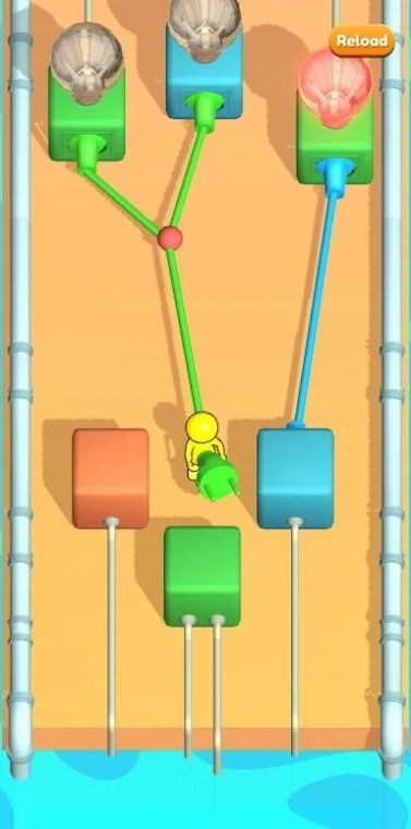 灯光大师电线灯泡正式版