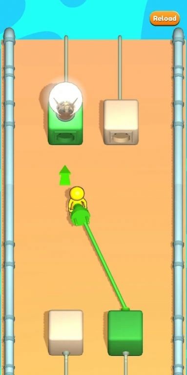 灯光大师电线灯泡正式版