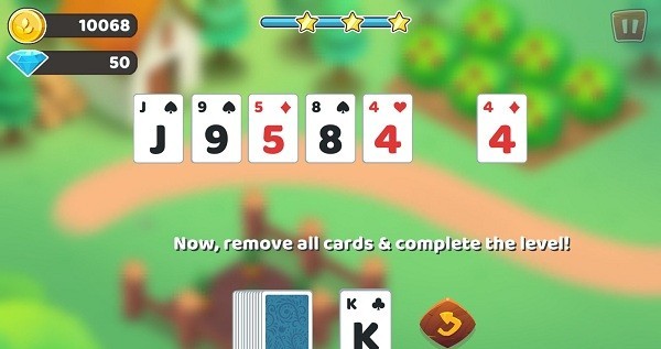 树峰纸牌三峰安卓版